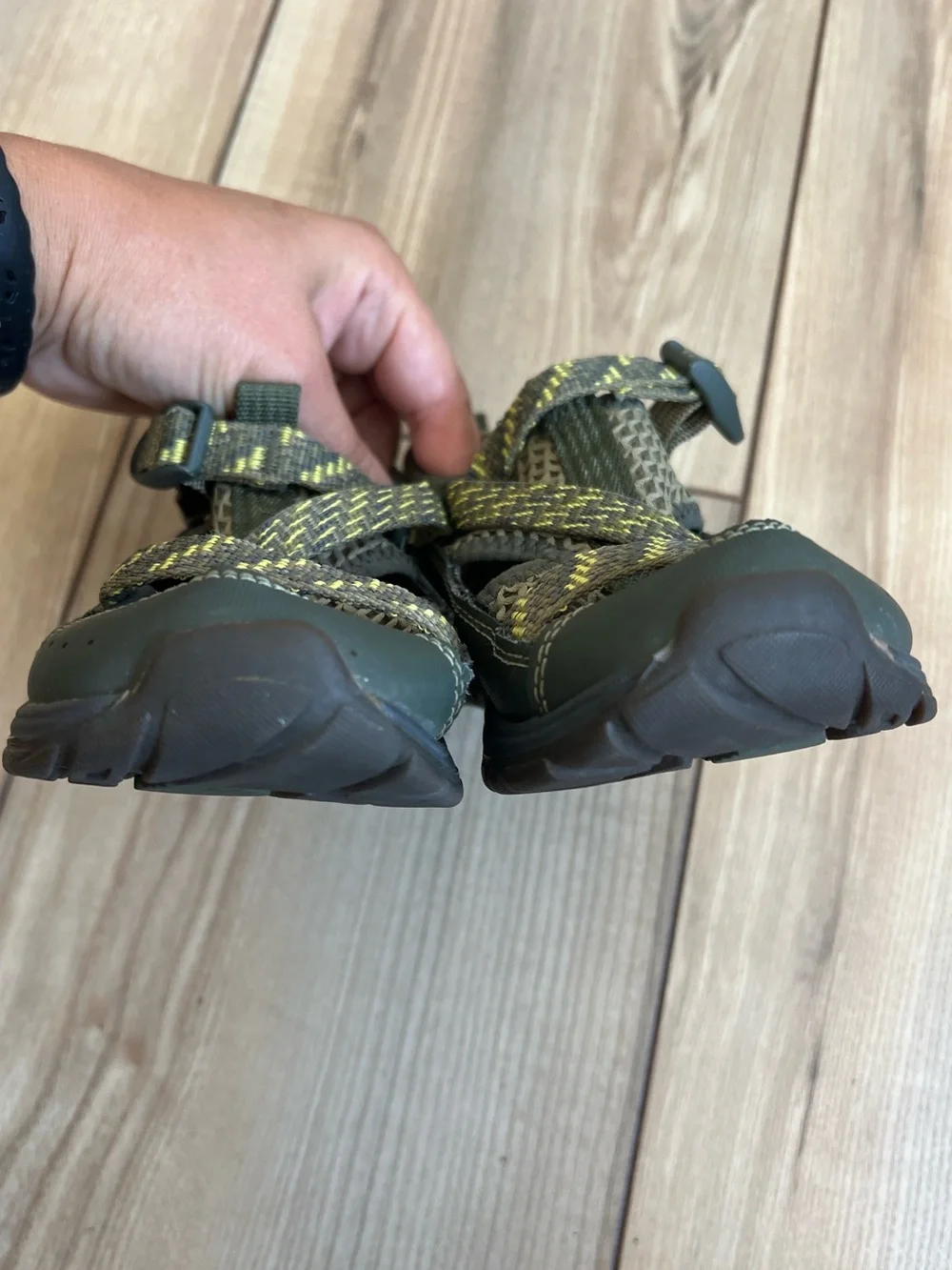 Chaco Odyssey sandals